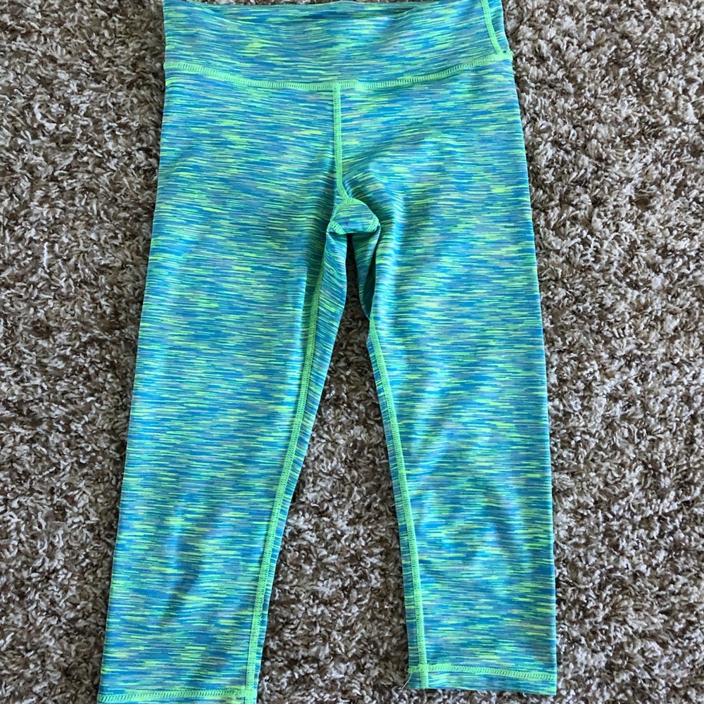 Girls 90 degree leggings